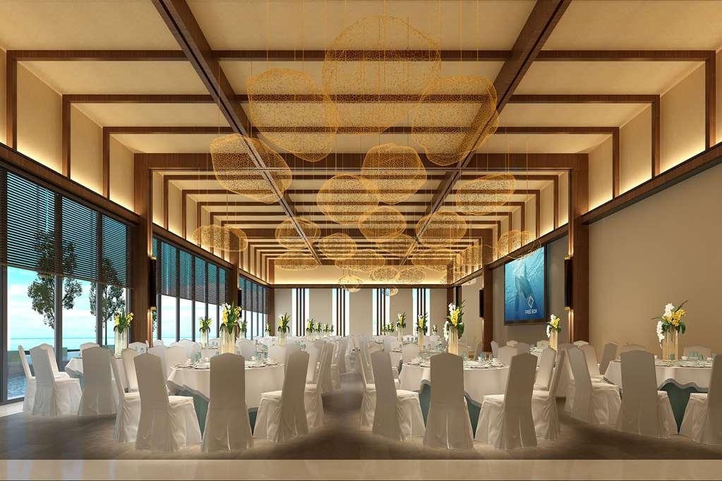 Wyndham Shenzhou Peninsula Hotel Wanning Facilități foto