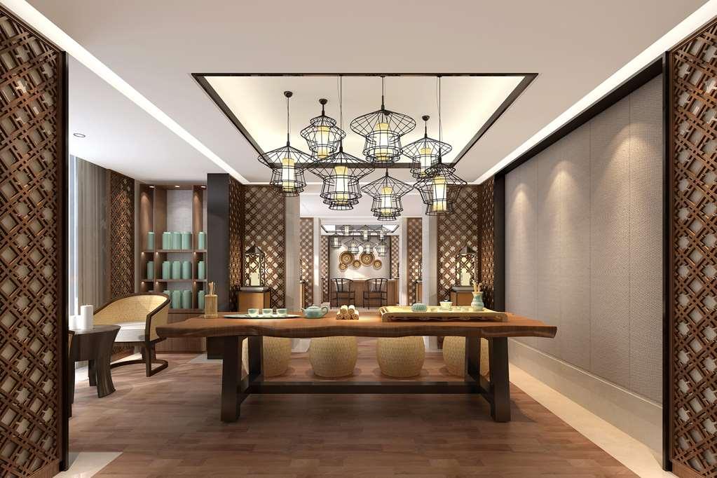 Wyndham Shenzhou Peninsula Hotel Wanning Facilități foto