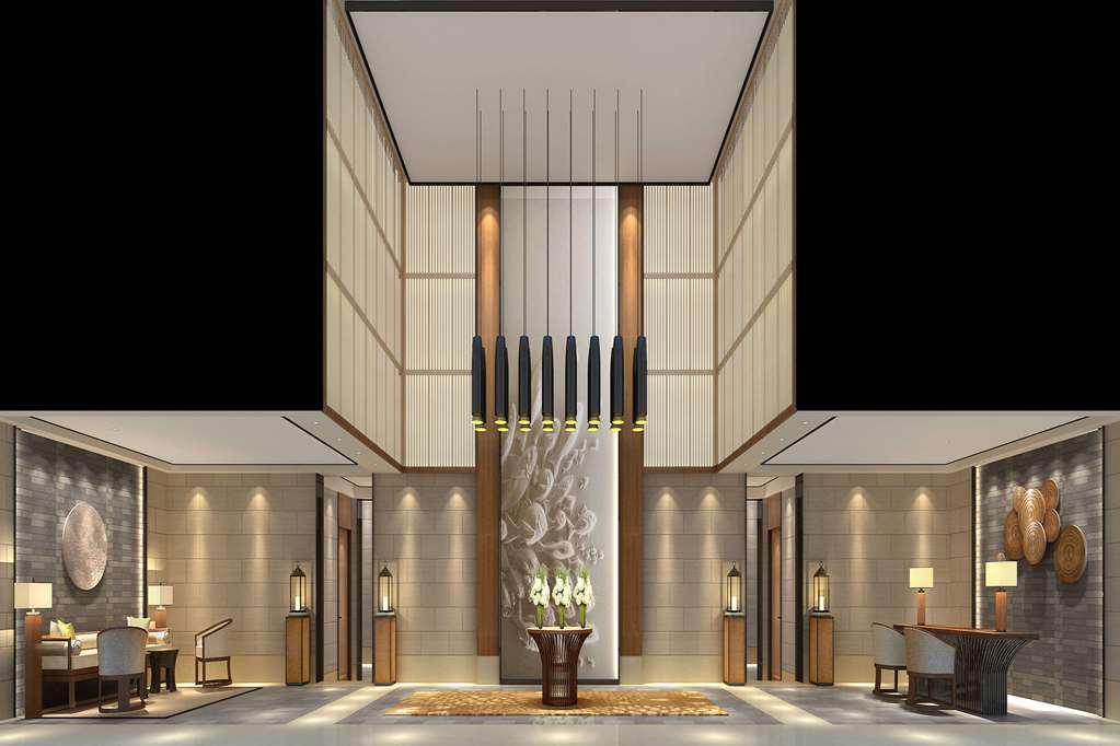 Wyndham Shenzhou Peninsula Hotel Wanning Interior foto