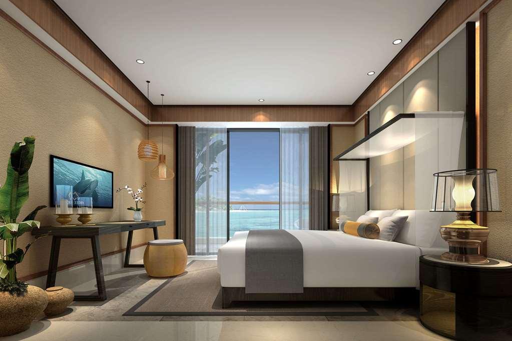 Wyndham Shenzhou Peninsula Hotel Wanning Cameră foto